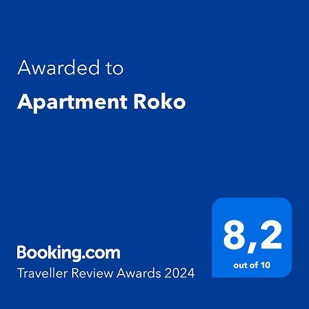 Apartments Marasovic - Roko Сплит Екстериор снимка