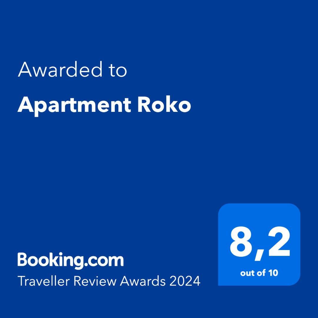 Apartments Marasovic - Roko Сплит Екстериор снимка